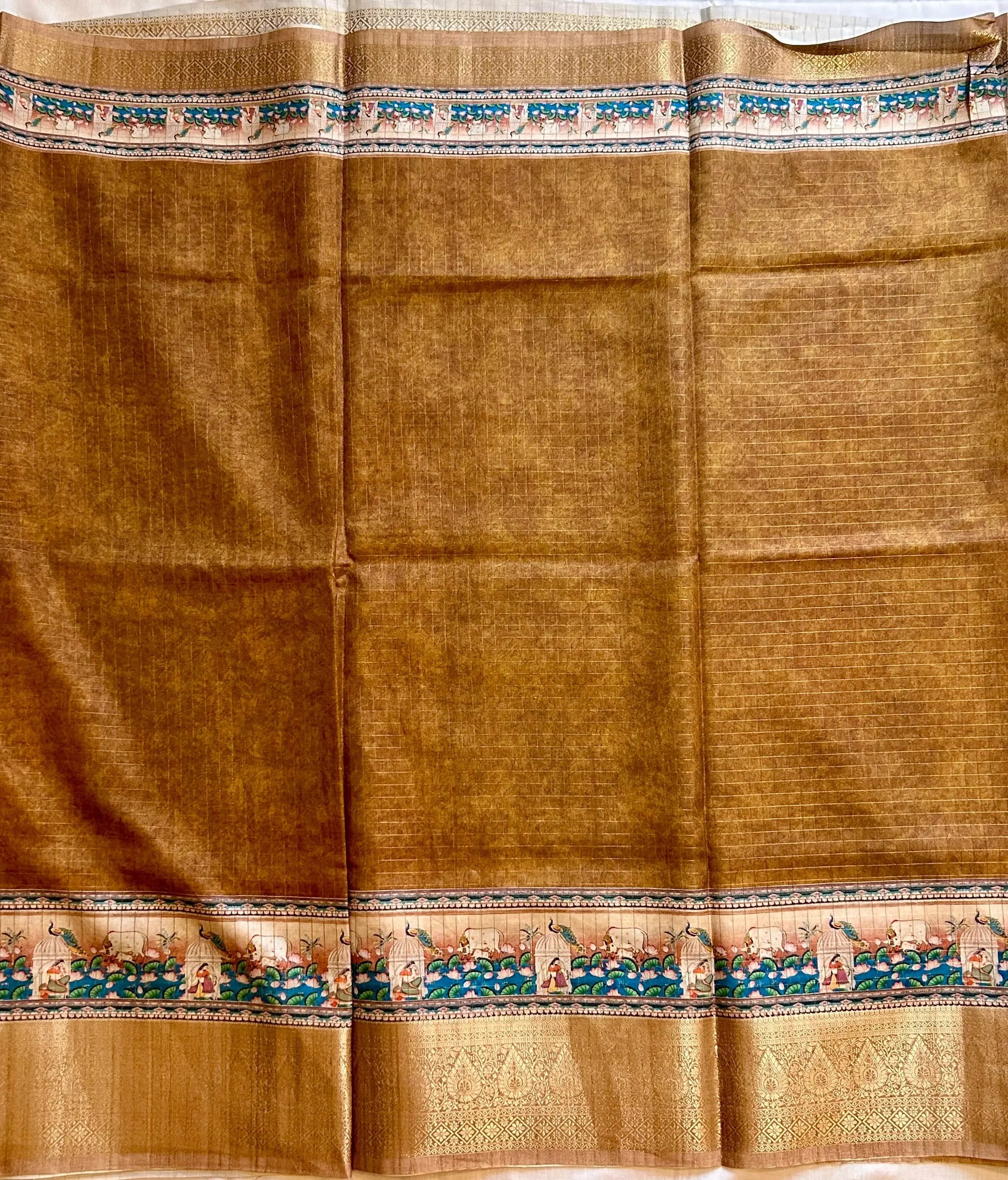 Saree Body