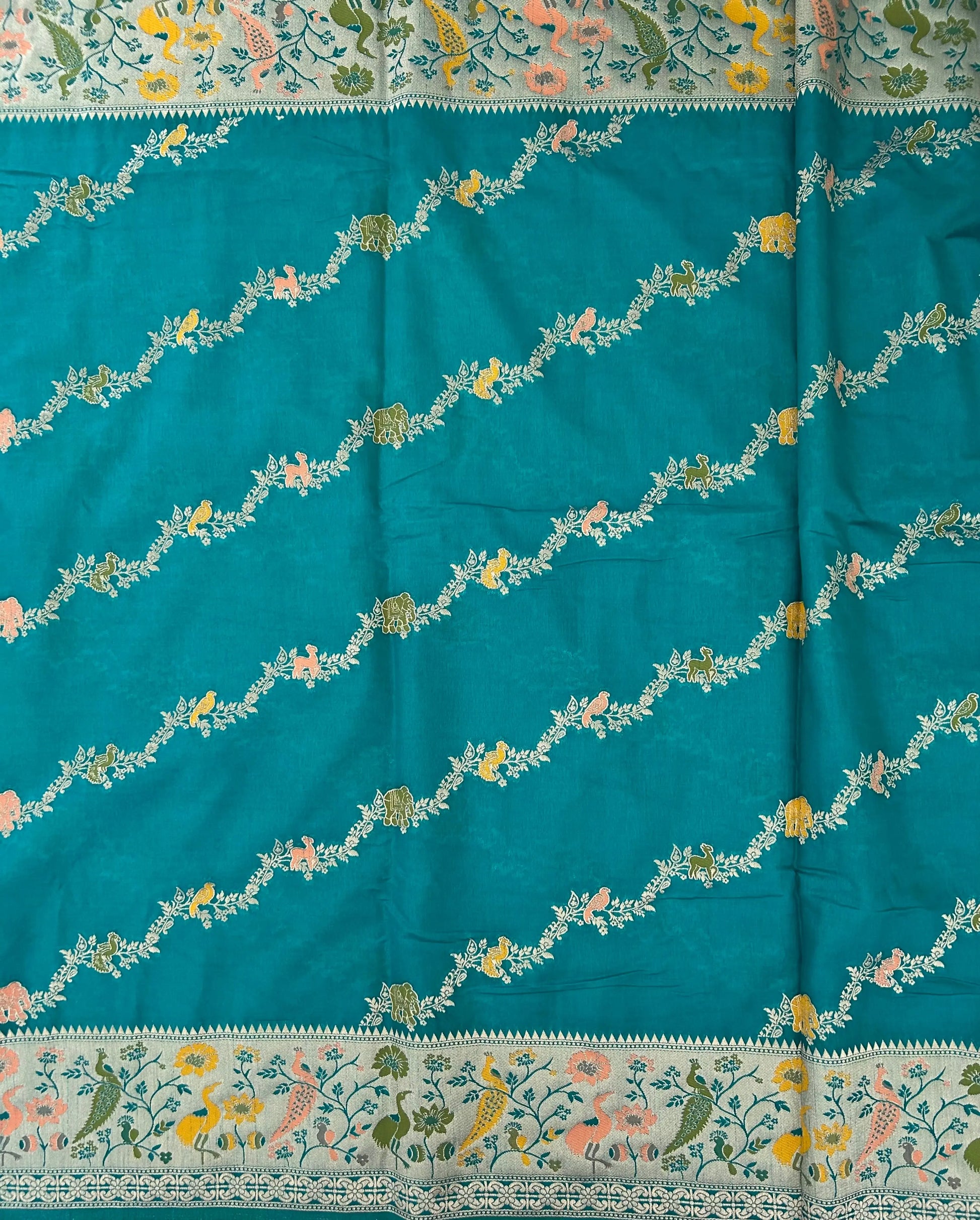 Saree Body