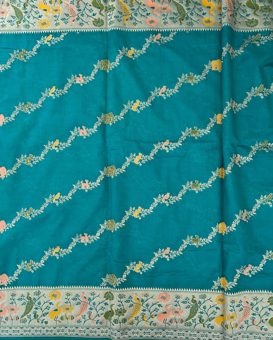 Saree Body