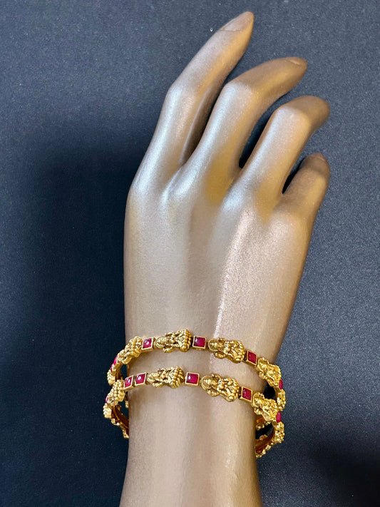 Lakshmi Bangles Mandira Silks