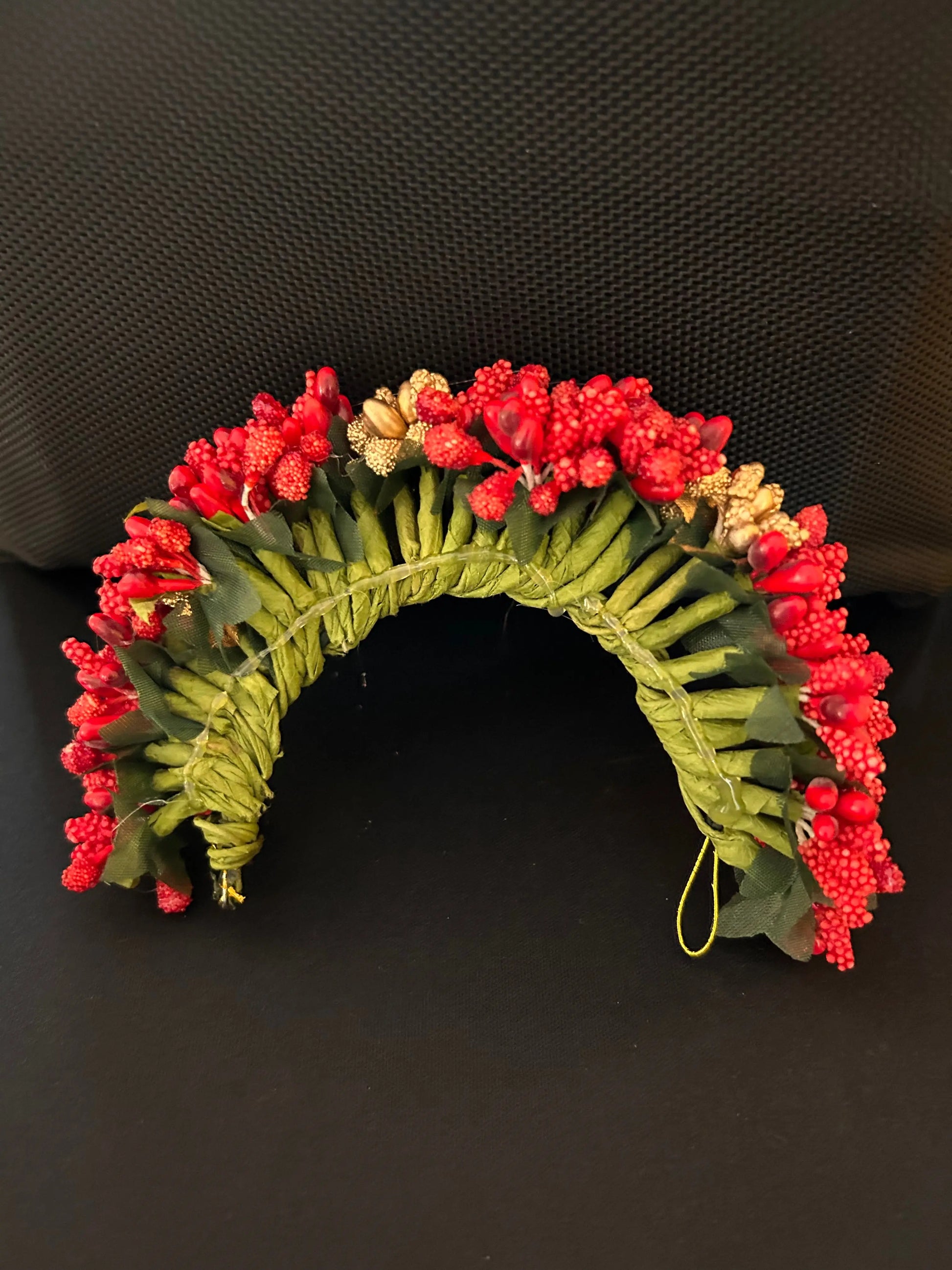 Artificial flowers Mandira Silks