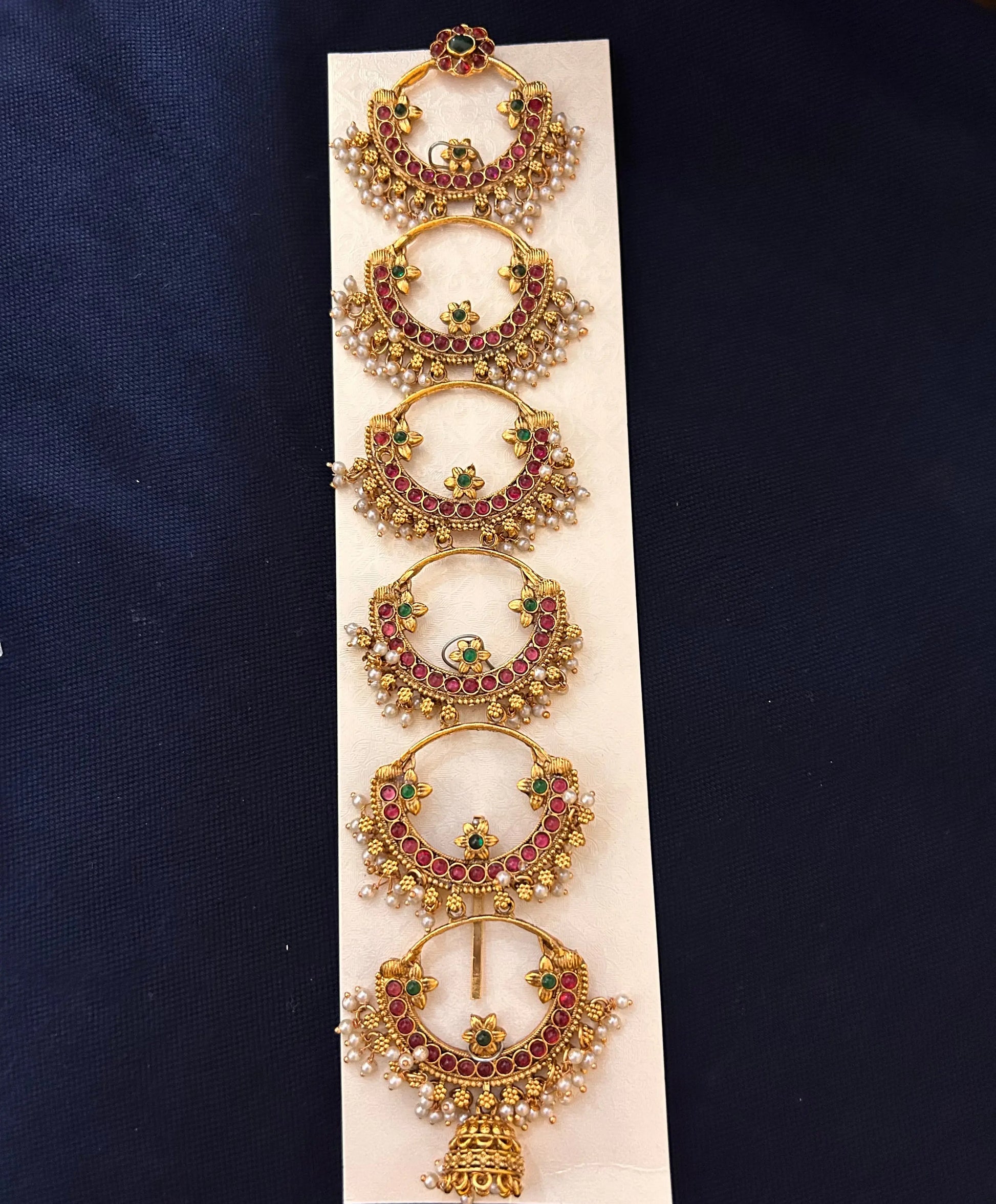 Jade Mandira Silks