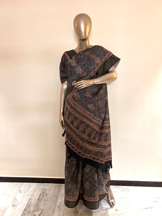 Saree & Pallu
