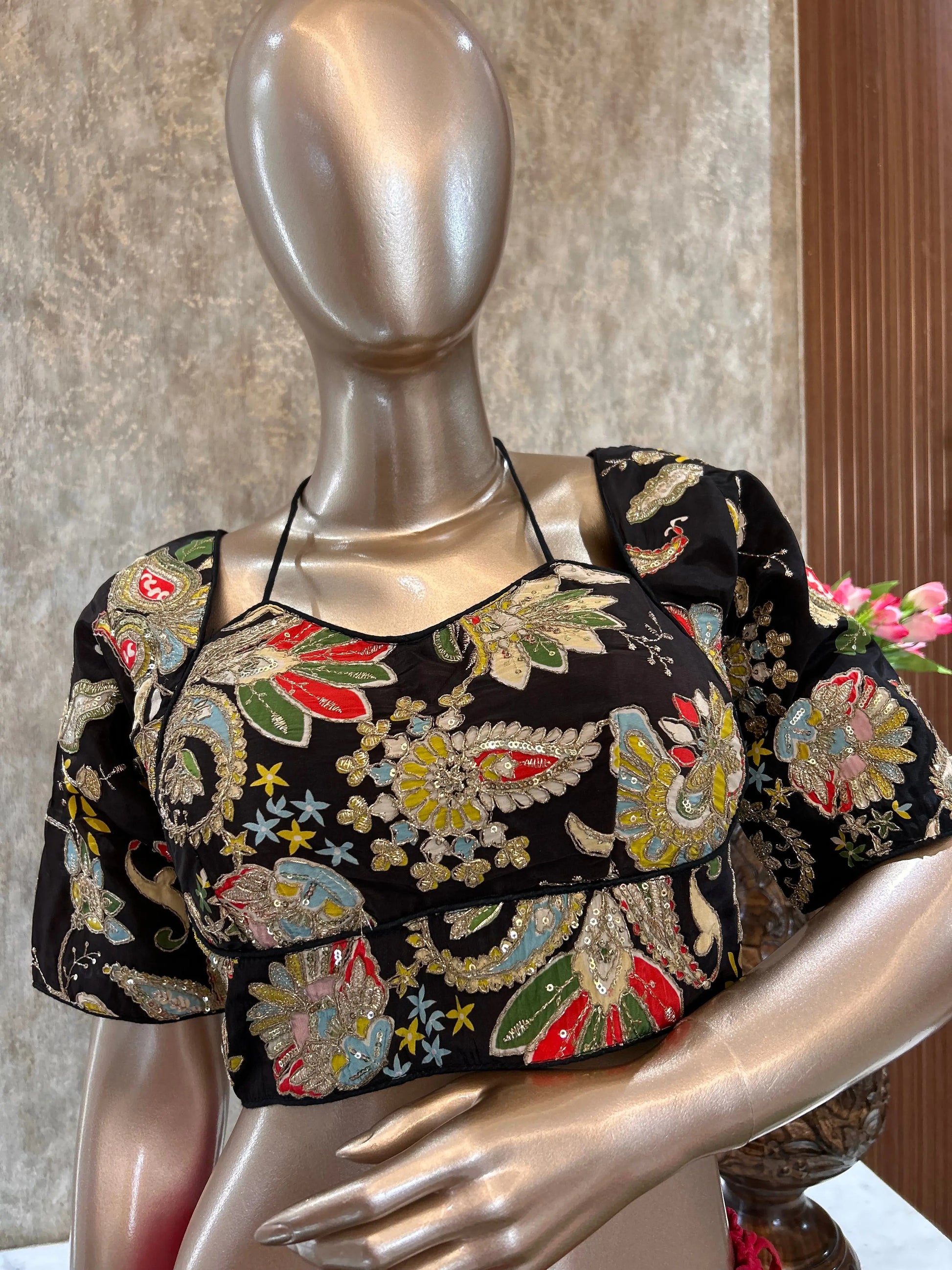 Designer Blouse