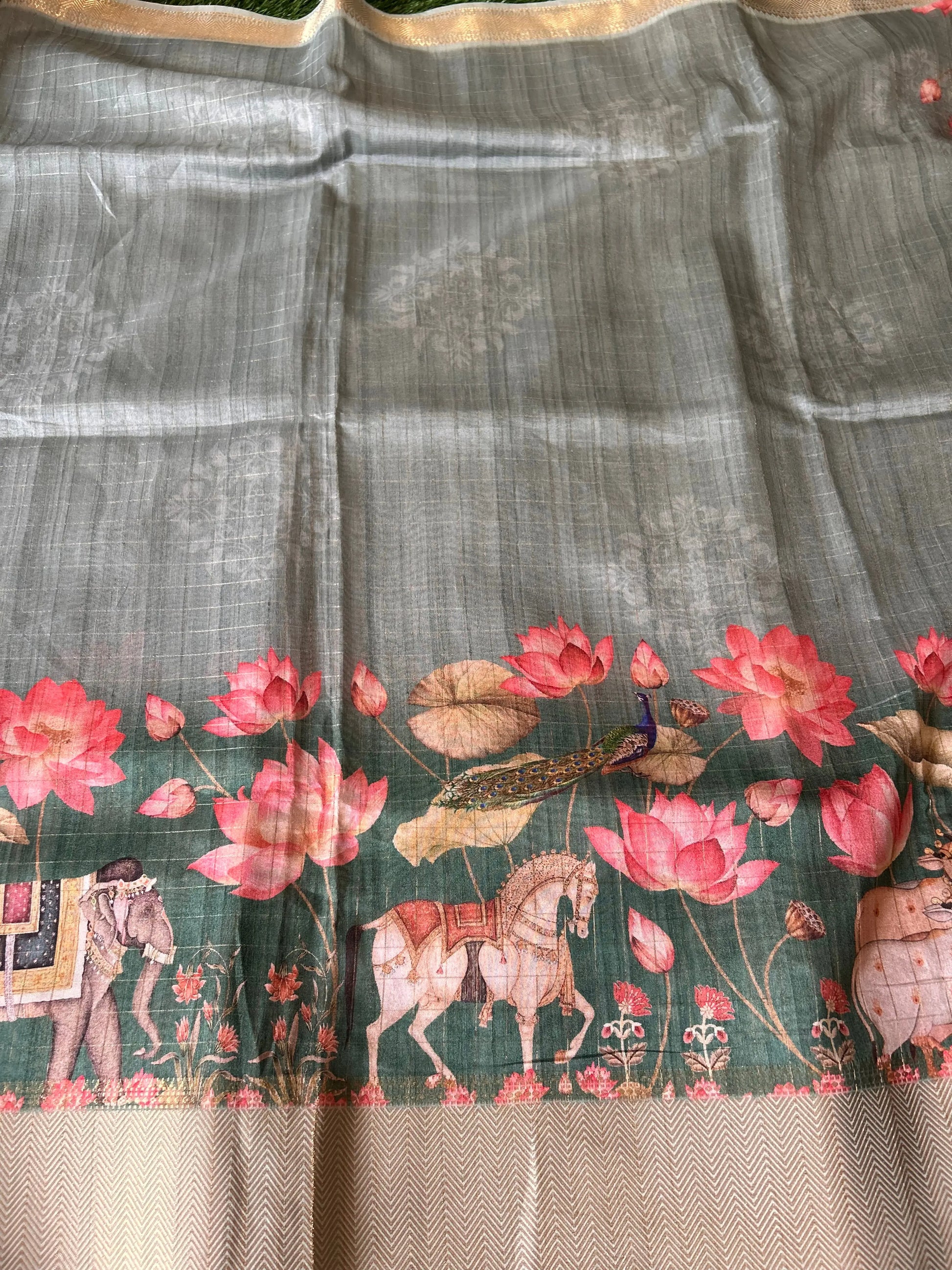 Saree Body
