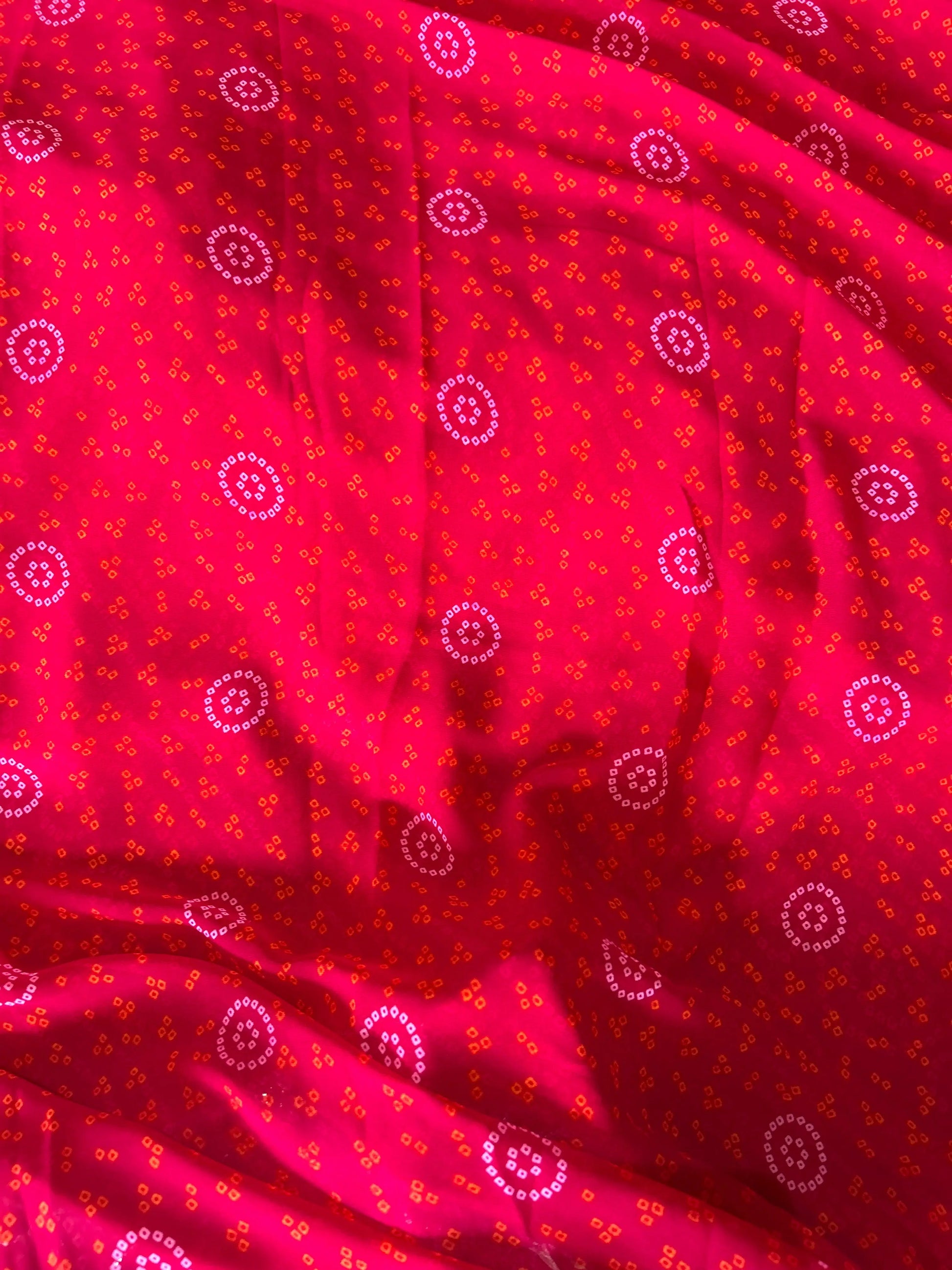 Pink Color Blouse