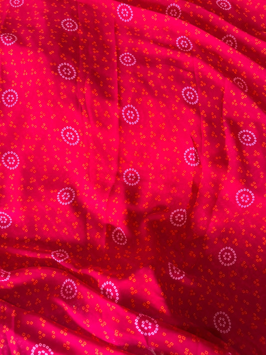 Pink Color Blouse