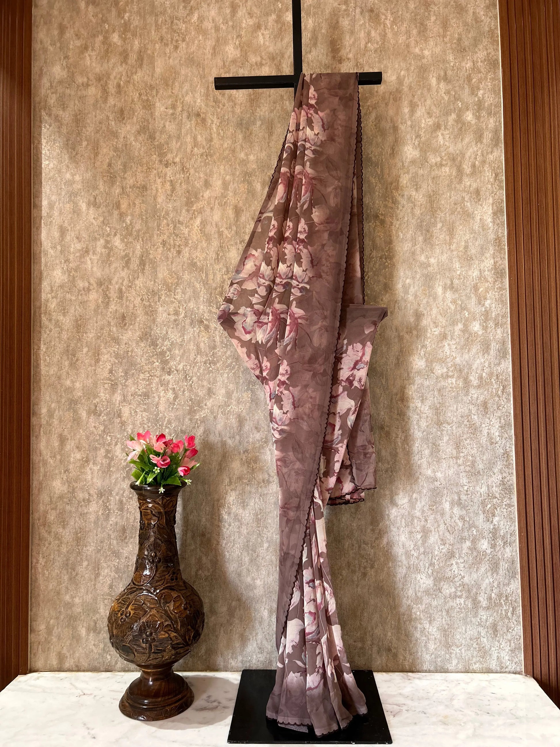 Daily wear Saree